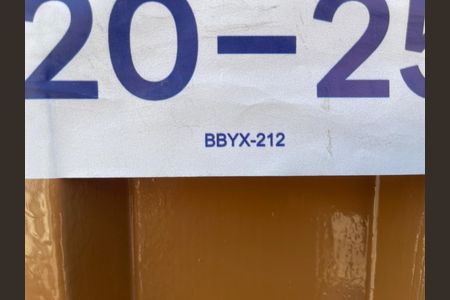 Placa de apartamento para alugar com 2 quartos, 56m² em Camargos, Belo Horizonte