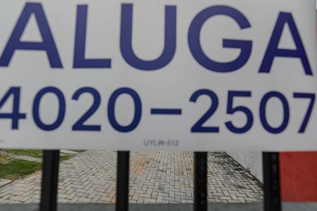 Apartamento para alugar com 50m², 2 quartos e 1 vaga Apartamento para alugar com 50m², 2 quartos e 1 vagaPlaquinha