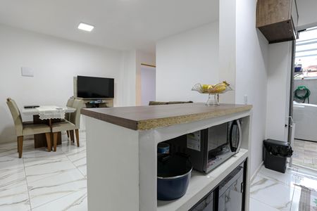 Apartamento para alugar com 50m², 2 quartos e 1 vaga Apartamento para alugar com 50m², 2 quartos e 1 vagaCozinha