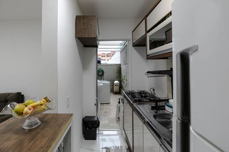 Apartamento para alugar com 50m², 2 quartos e 1 vaga Apartamento para alugar com 50m², 2 quartos e 1 vagaCozinha