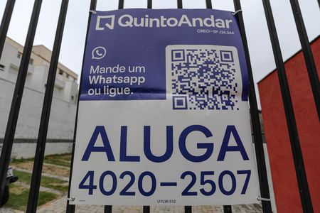 Apartamento para alugar com 50m², 2 quartos e 1 vaga Apartamento para alugar com 50m², 2 quartos e 1 vagaPlaquinha
