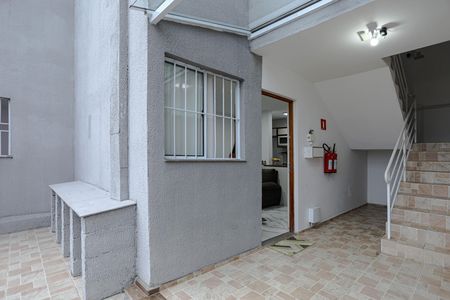 Área Comum de apartamento para alugar com 2 quartos, 50m² em Vila Mogi Moderno, Mogi das Cruzes