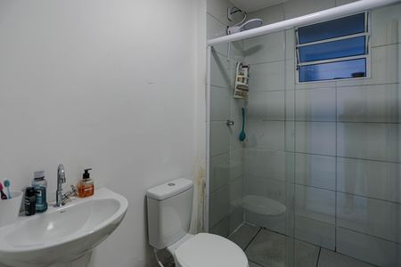 Apartamento para alugar com 50m², 2 quartos e 1 vaga Apartamento para alugar com 50m², 2 quartos e 1 vagaBanheiro