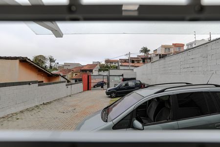 Vista - Quarto 2 de apartamento para alugar com 2 quartos, 50m² em Vila Mogi Moderno, Mogi das Cruzes