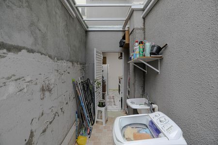 Apartamento para alugar com 50m², 2 quartos e 1 vaga Apartamento para alugar com 50m², 2 quartos e 1 vagaÁrea de Serviço
