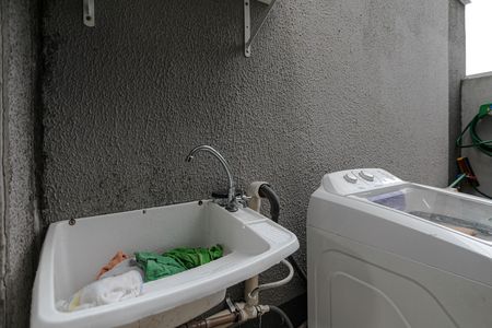 Apartamento para alugar com 50m², 2 quartos e 1 vaga Apartamento para alugar com 50m², 2 quartos e 1 vagaÁrea de Serviço