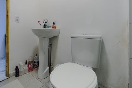 Banheiro de apartamento para alugar com 2 quartos, 50m² em Vila Mogi Moderno, Mogi das Cruzes