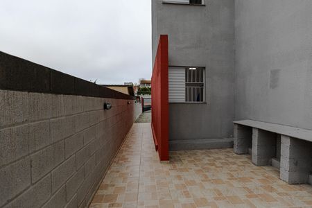 Área Comum de apartamento para alugar com 2 quartos, 50m² em Vila Mogi Moderno, Mogi das Cruzes