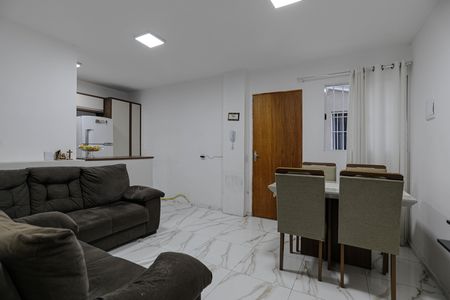 Apartamento para alugar com 50m², 2 quartos e 1 vaga Apartamento para alugar com 50m², 2 quartos e 1 vagaSala