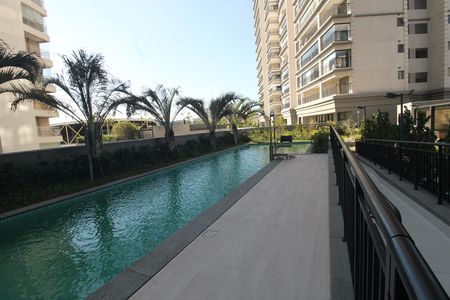 Área comum - Piscina de kitnet/studio à venda com 1 quarto, 32m² em Ipiranga, São Paulo