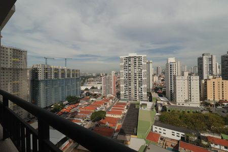 Vista de kitnet/studio à venda com 1 quarto, 32m² em Ipiranga, São Paulo
