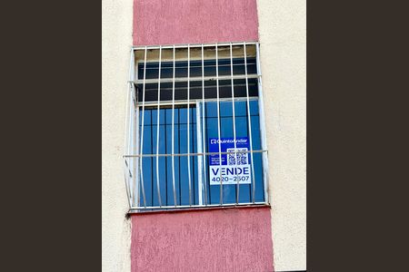 Placa Instalada - 30/07/2026 - COD SJSO-96 de apartamento à venda com 2 quartos, 42m² em Inconfidentes, Contagem