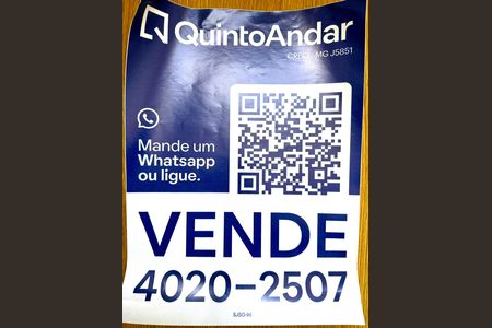 Placa Instalada - 30/07/2026 - COD SJSO-96 de apartamento à venda com 2 quartos, 42m² em Inconfidentes, Contagem
