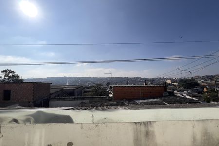 Vista do Quarto de casa para alugar com 1 quarto, 80m² em Parque Jurema, Guarulhos