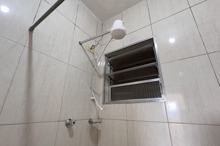 Banheiro de casa para alugar com 1 quarto, 80m² em Parque Jurema, Guarulhos