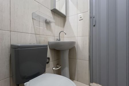 Banheiro de casa para alugar com 1 quarto, 80m² em Parque Jurema, Guarulhos