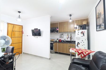 Apartamento para alugar com 2 quartos, 34m² em Vila Mazzei, São Paulo