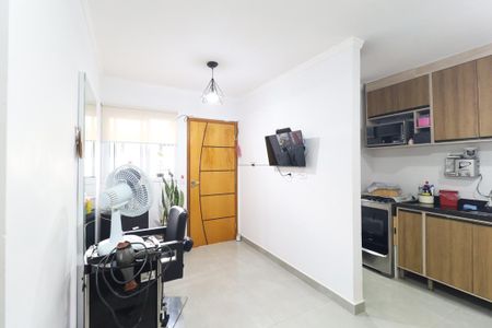 Apartamento para alugar com 2 quartos, 34m² em Vila Mazzei, São Paulo