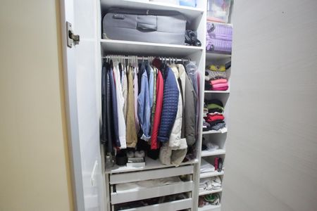 Closet da Suíte 2 de apartamento para alugar com 4 quartos, 200m² em Freguesia (jacarepaguá), Rio de Janeiro