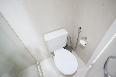 Banheiro Social de apartamento para alugar com 4 quartos, 200m² em Freguesia (jacarepaguá), Rio de Janeiro
