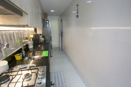 Cozinha de apartamento para alugar com 4 quartos, 200m² em Freguesia (jacarepaguá), Rio de Janeiro