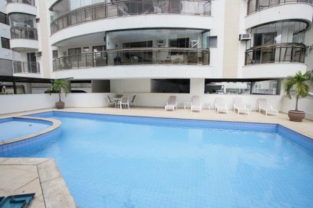 Área comum - Piscina de apartamento para alugar com 4 quartos, 200m² em Freguesia (jacarepaguá), Rio de Janeiro