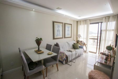 Sala de apartamento para alugar com 4 quartos, 200m² em Freguesia (jacarepaguá), Rio de Janeiro