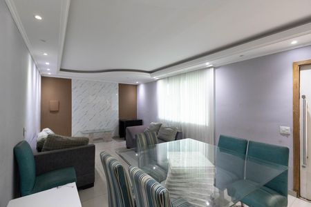 Sala  de casa para alugar com 2 quartos, 110m² em Vila Medeiros, São Paulo