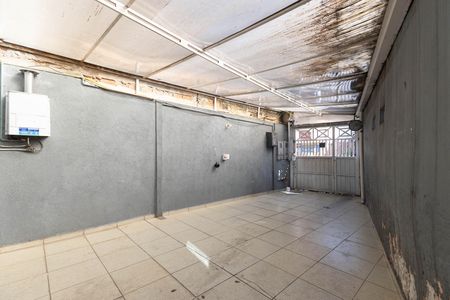 Garagem de casa para alugar com 2 quartos, 110m² em Vila Medeiros, São Paulo