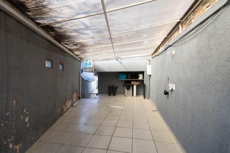 Garagem de casa para alugar com 2 quartos, 110m² em Vila Medeiros, São Paulo