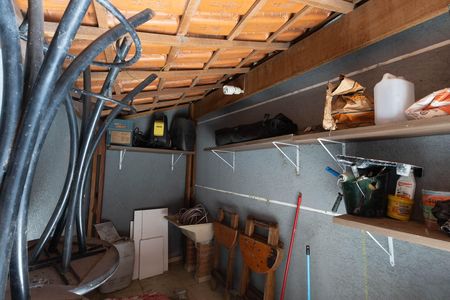 Área de Serviço de casa para alugar com 2 quartos, 110m² em Vila Medeiros, São Paulo