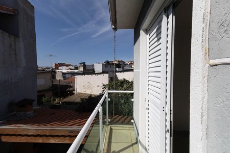 Varanda de casa para alugar com 2 quartos, 110m² em Vila Medeiros, São Paulo