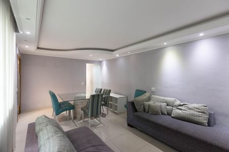 Sala de casa para alugar com 2 quartos, 110m² em Vila Medeiros, São Paulo