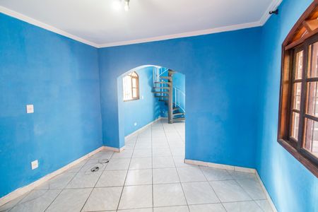 Sala de casa para alugar com 1 quarto, 80m² em Jardim das Belezas, Carapicuíba