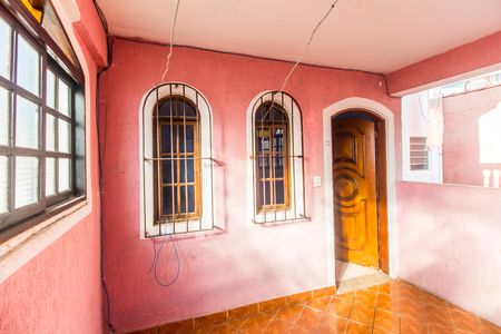 Varanda de casa para alugar com 1 quarto, 80m² em Jardim das Belezas, Carapicuíba