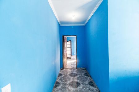 Corredor de casa para alugar com 1 quarto, 80m² em Jardim das Belezas, Carapicuíba