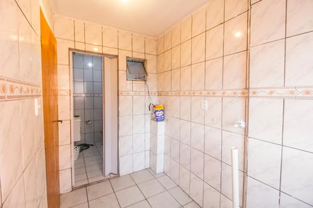 Área de Serviço de casa para alugar com 1 quarto, 80m² em Jardim das Belezas, Carapicuíba