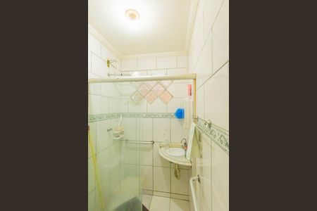 Casa à venda com 117m², 2 quartos e 3 vagas Casa à venda com 117m², 2 quartos e 3 vagasBanheiro