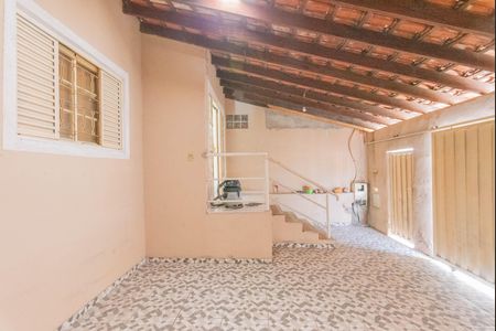 Garagem de casa à venda com 2 quartos, 117m² em Residencial Cosmos, Campinas
