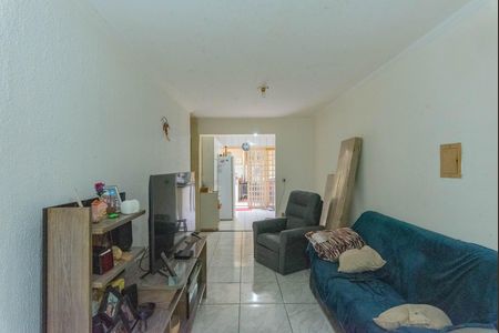 Casa à venda com 117m², 2 quartos e 3 vagas Casa à venda com 117m², 2 quartos e 3 vagasSala