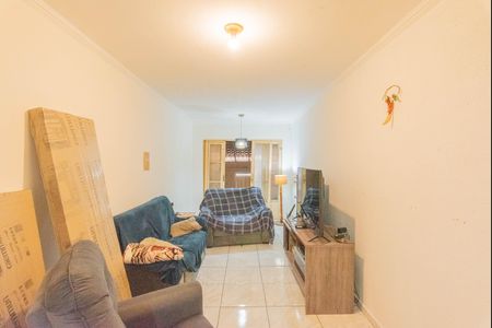 Sala de casa à venda com 2 quartos, 117m² em Residencial Cosmos, Campinas