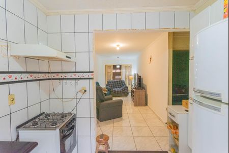Cozinha de casa à venda com 2 quartos, 117m² em Residencial Cosmos, Campinas