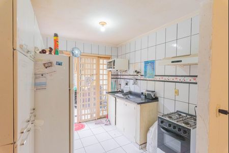 Cozinha de casa à venda com 2 quartos, 117m² em Residencial Cosmos, Campinas