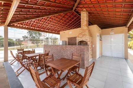 Churrasqueira de apartamento para alugar com 2 quartos, 50m² em Colinas de Indaiatuba, Indaiatuba