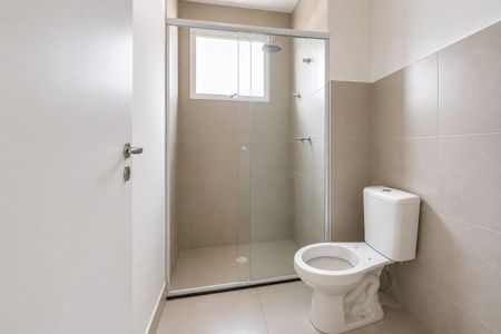 Banheiro de apartamento para alugar com 2 quartos, 50m² em Colinas de Indaiatuba, Indaiatuba