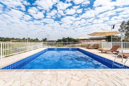 Piscina de apartamento para alugar com 2 quartos, 50m² em Colinas de Indaiatuba, Indaiatuba