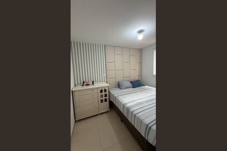 Quarto de apartamento à venda com 3 quartos, 58m² em Parque Jaçatuba, Santo André
