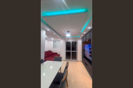 Apartamento à venda com 3 quartos, 58m² em Parque Jaçatuba, Santo André
