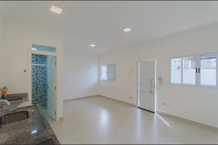 Kitnet/Studio para alugar com 1 quarto, 28m² em Ipiranga, São Paulo