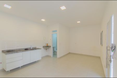 Sala/Quarto de kitnet/studio para alugar com 1 quarto, 28m² em Ipiranga, São Paulo